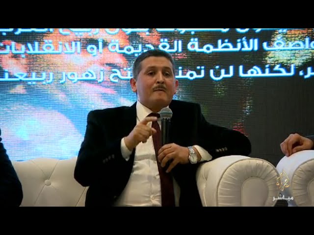 د.عماد الدايمي: الثورة المضادة تفشل الآن في تحقيق أهدافها