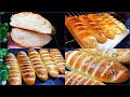 لشهر رمضان المبارك🌙 خبز إقتصادي🥖مَتدلكي ما تَعْبي روحك طُمي المكونات فقط🤫ورَجْعيلي بْلَخْبر😉💪🏻