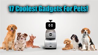 17 Coolest Gadgets For Pets // Accessories For Dogs and Cats by Best Buy Express 910 views 4 days ago 12 minutes, 59 seconds