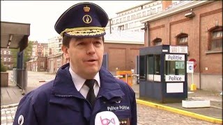 Comment s'organise la sécurité dans les stations de métro screenshot 5