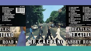 The Beatles - Abbey Road (Full Album 1970)