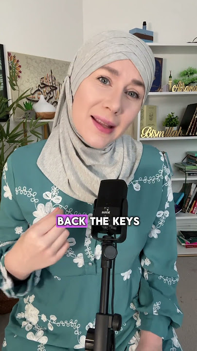 Don’t blame others