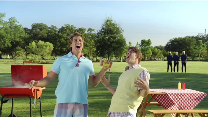 Regular Show Live Action Catchphrases Promo