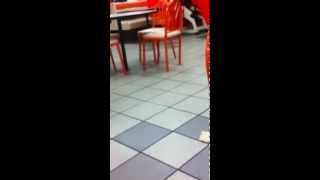 Taco Bell Fight