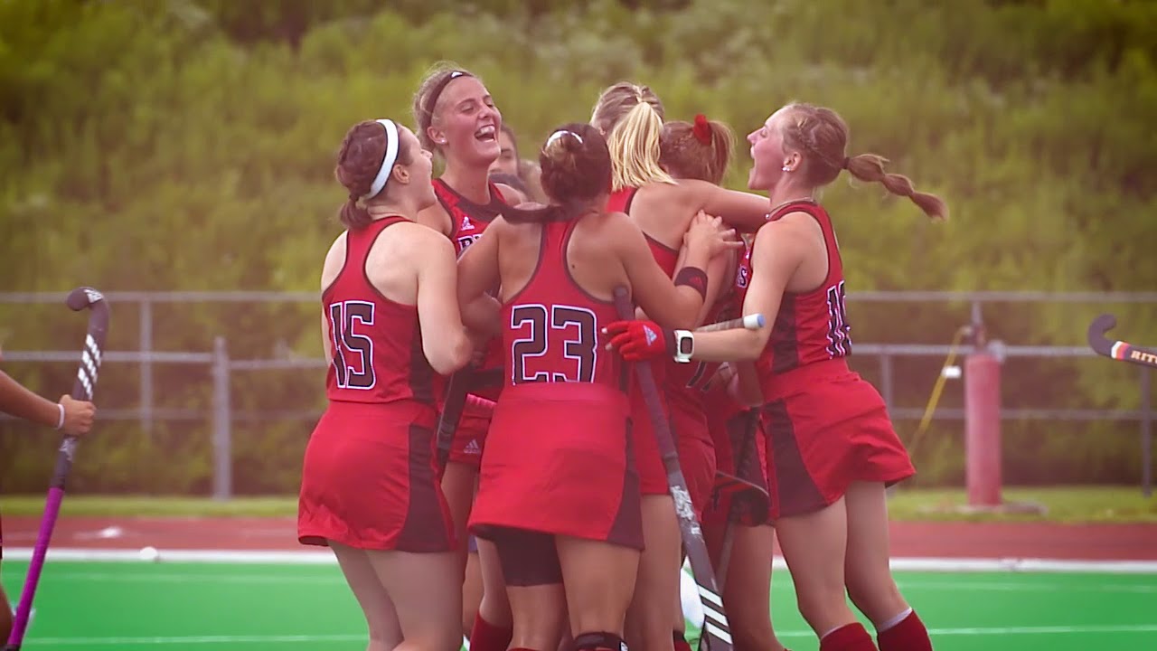 Rutgers Field Hockey YouTube