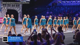 University of Minnesota dance team goes viral