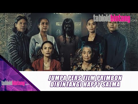 JUMPA PERS FILM PRIMBON - UPDATE BINTANG