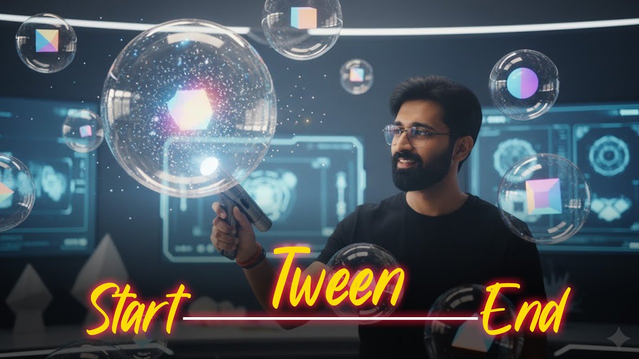 Tween Animation Explained | Motion, Shape & Classic Tween in Adobe ...