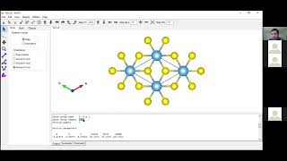 XRD: VESTA software and data processing starting with Ni calibration