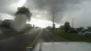 Timelapse through Springfield Missouri 