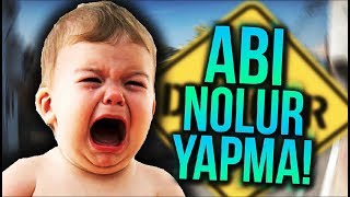 ABİ NOLUR YAPMA (CSGO Oyuncu Trolleme)