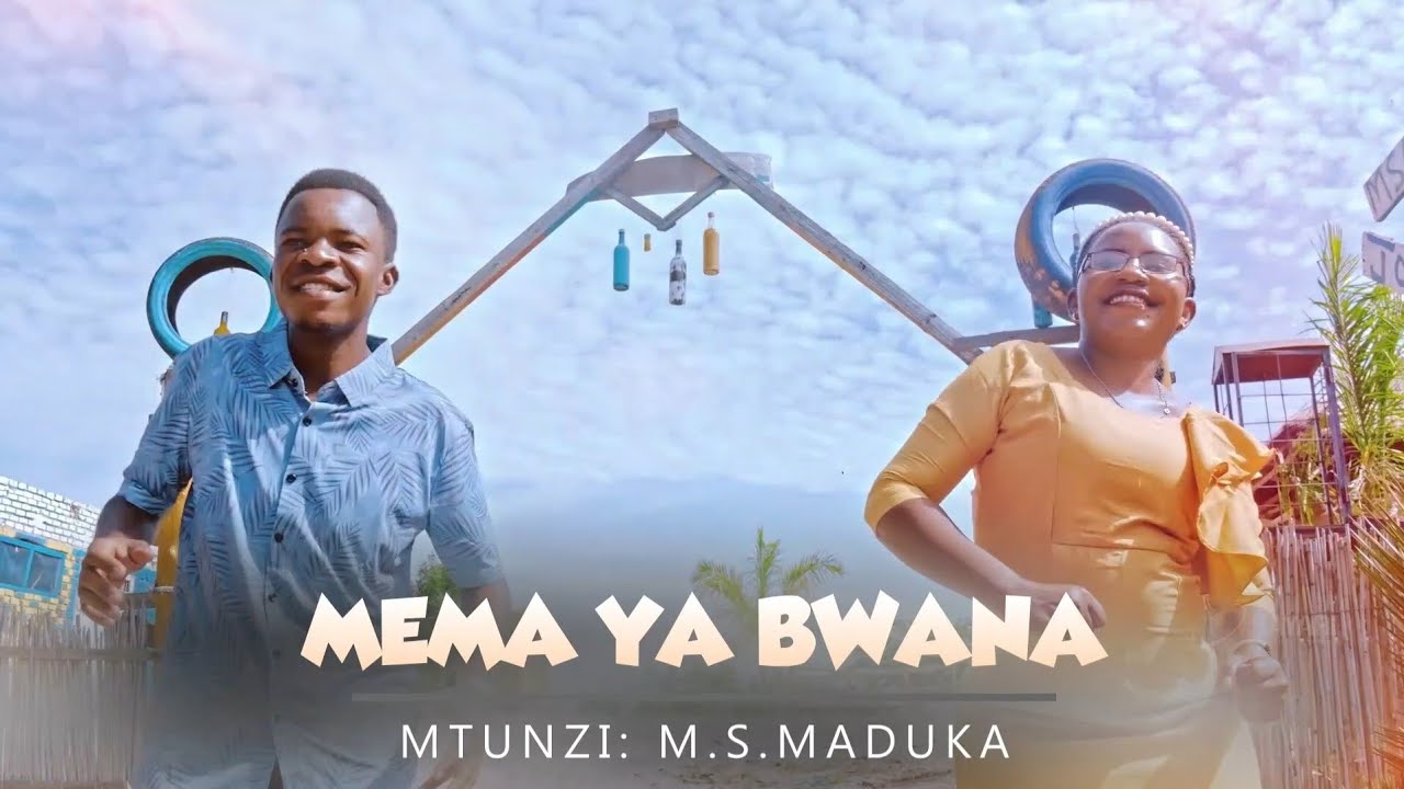 MEMA YA BWANA – Wimbo Mpya wa Kwaya | Nyimbo za Injili 2025 🙏🎶 - YouTube