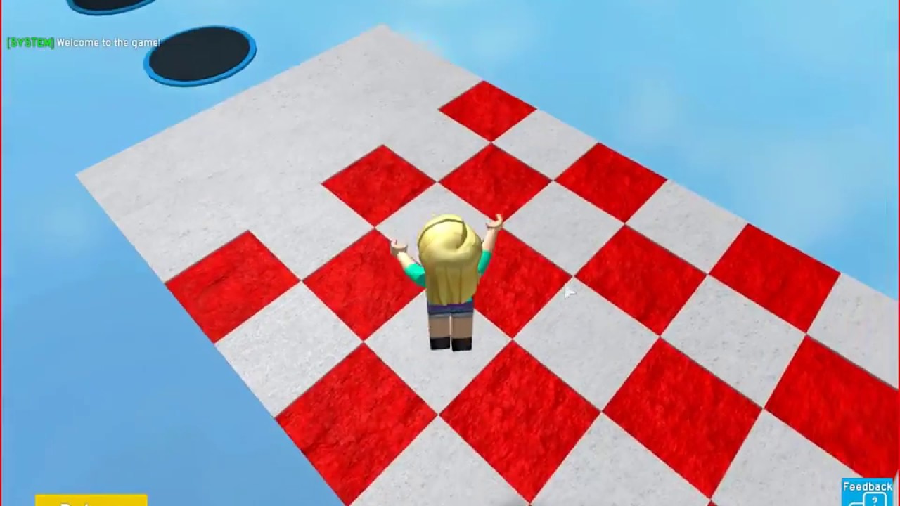 Roblox | Obstacle Paradise № 1