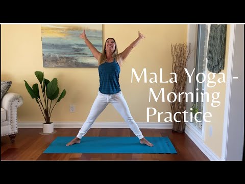 MaLa Yoga - Short Morning Practice