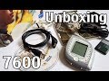 Nokia 7600 Unboxing 4K with all original accessories NMM-3