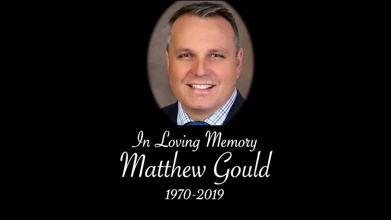 Matt Gould Memorial YouTube