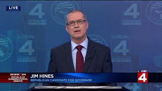 Michigan GOP Debate: What to do about gun violence