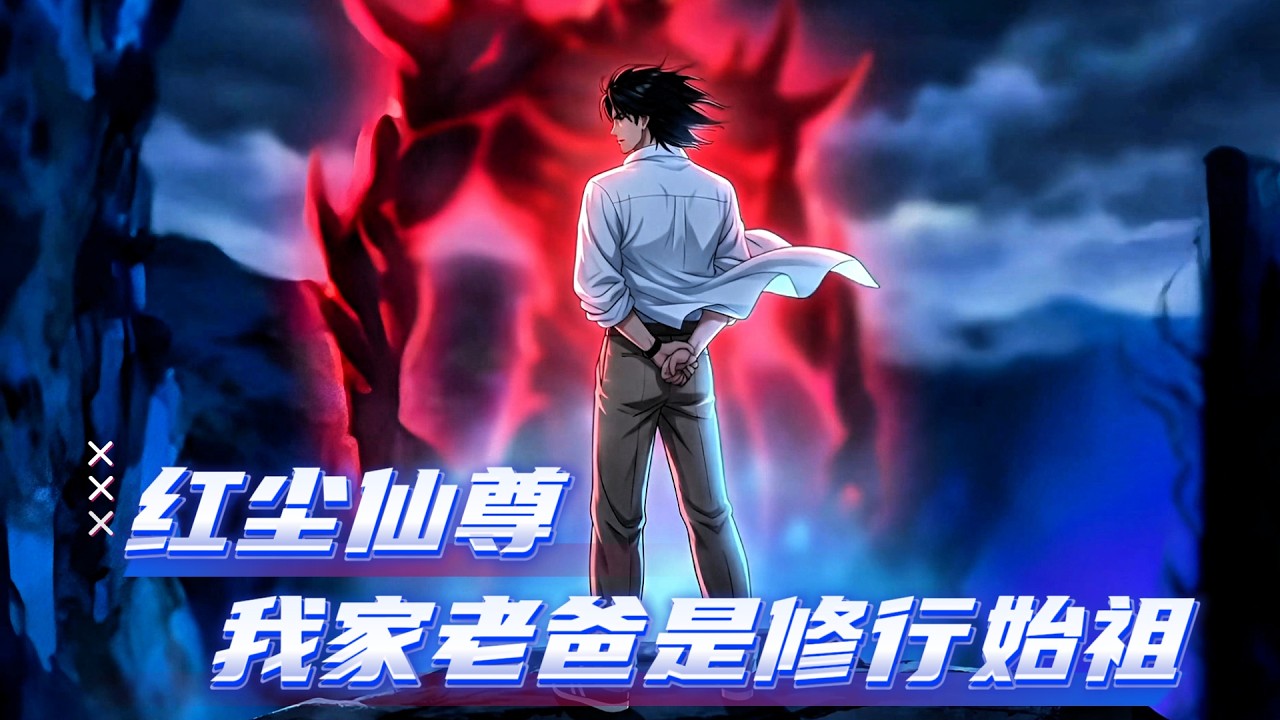 【FULL】為護女兒，仙尊老爸在凡間殺瘋了🔥仙尊重生現代，本想低調修仙。可當仇家追殺上門，女兒抱住大腿喊「爸爸怕」。他只好攤牌：「乖，其實你爹我，曾是三界共主。」#男頻 #逆襲 #動漫