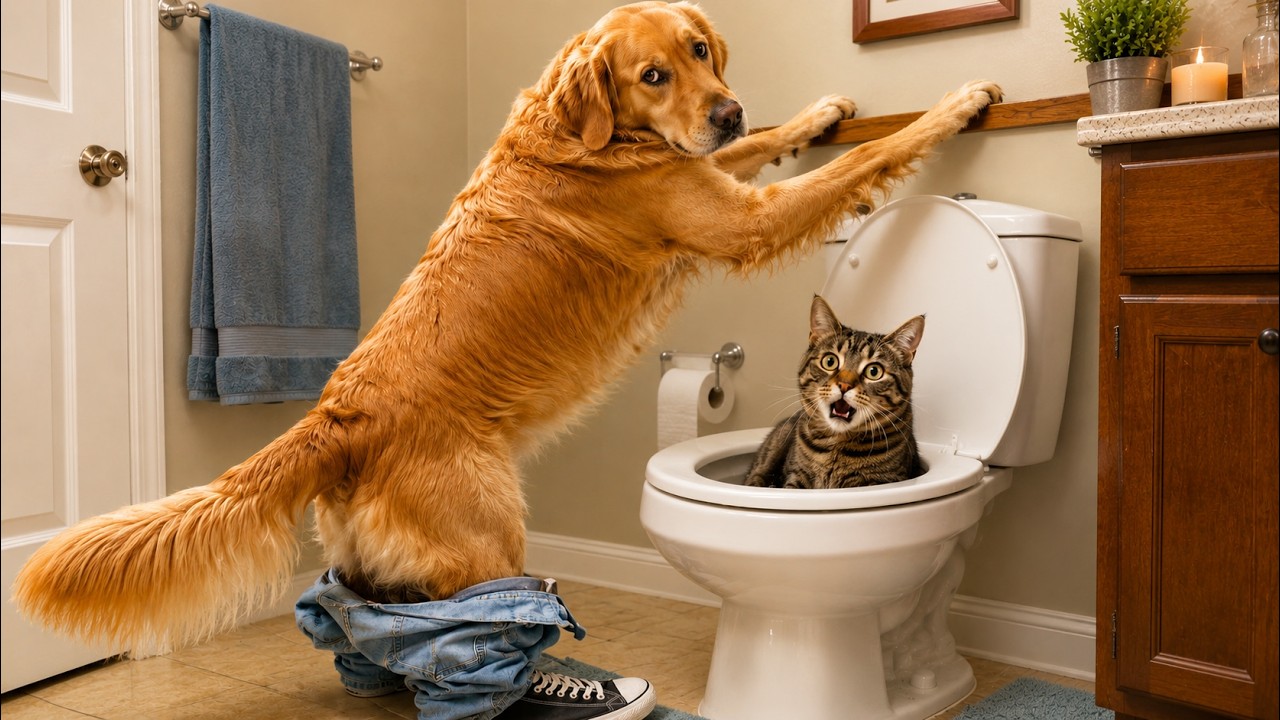 Best Pet Funny Videos 😹🐶 Funniest Cats And Dogs That Will Keep You Smiling All Day Long Pet Lover 😂