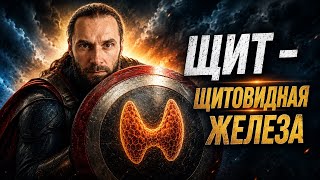 13 лет без мяса что случилось с щитовидной железо?!