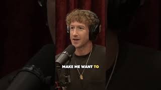Mark Zuckerberg Says He Still Wants a Real MMA Fight #Shorts