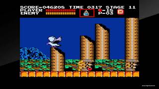 Arcade Archives VS. Castlevania last (NES) + (MAME)