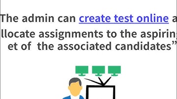 How to Create Online Test on Think Exam?