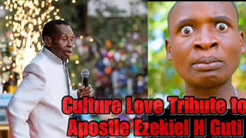 R.I.P Ezekiel H Guti ft Culture Love - Baba Guti (Official Musi Video)