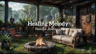 Calm Melody for Healing and Keep Focus【Better Sleep & Reading】