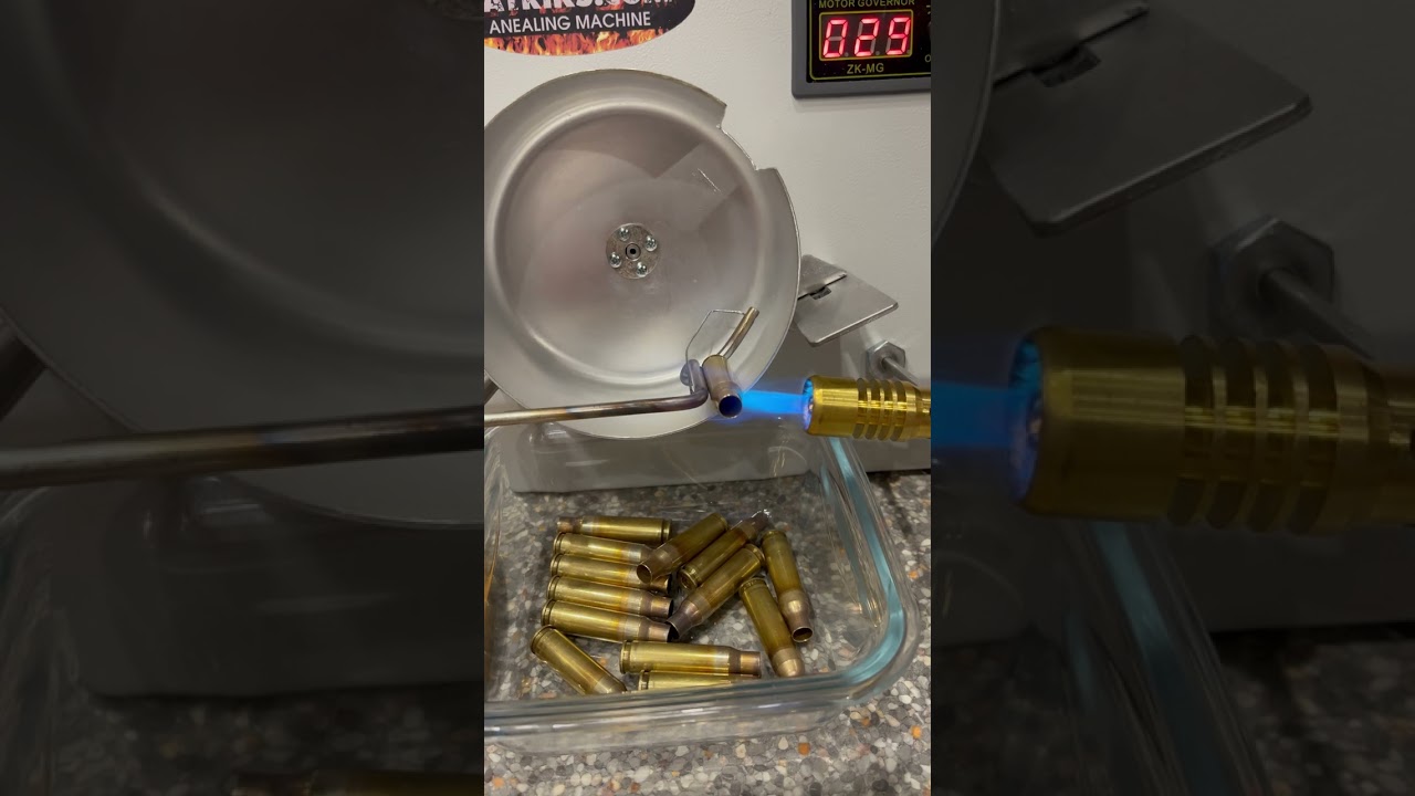 Case annealing 308 win Lapua