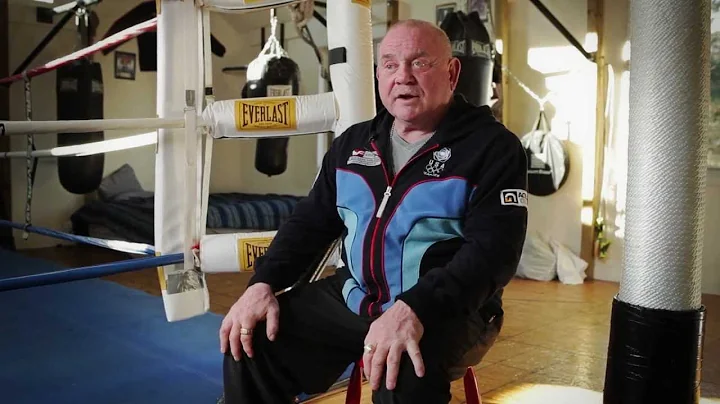 Olympic and Pro Trainer John Schaeffer on Marc Pro