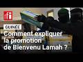 Guinée : la promotion de Bienvenu Lamah remet-elle en cause le procès du 28-Septembre ? • RFI