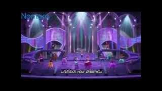 Barbie in Rock N Royals - Finale Mash Up On Stage Version (English Lyrics)