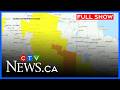 Saskatchewan Gets Hit Hard By Heavy Snow CTV Your Morning Saskatchewan For Feb 18 2026