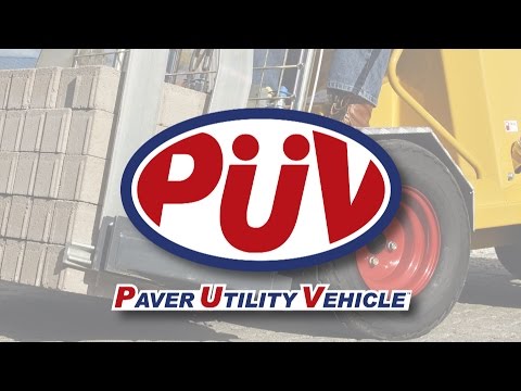 PuV_Paver Utility Vehicle