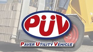 PuV_Paver Utility Vehicle