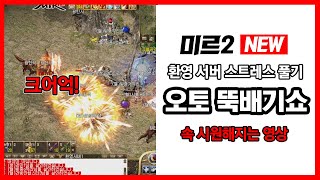 미르의전설2 리뷰 #50 - 속 시원한 환영 뚝배기 (Legend of Mir 2)