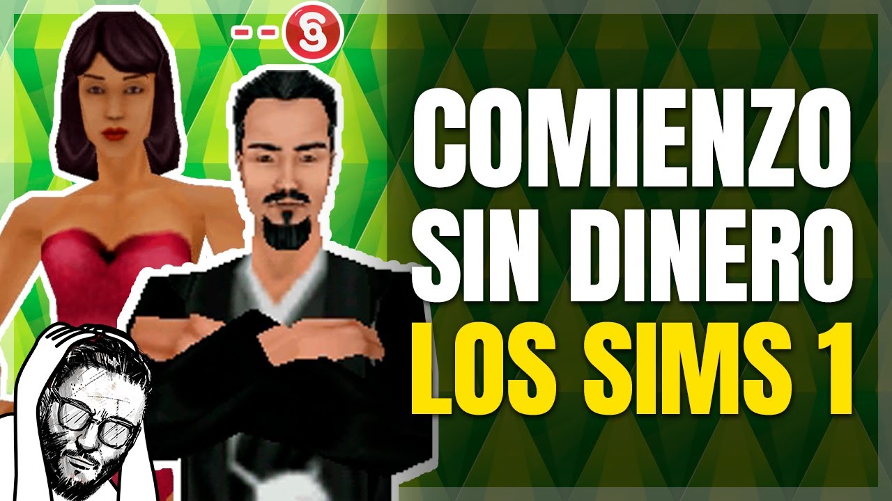 Los Sims 1 con 0$ (Pero con muchos sueños)