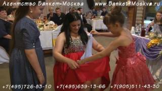 Молдавская свадьба на молдавском языке в Москве. Видео песни и музыка