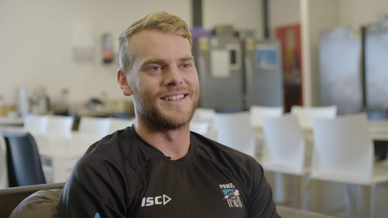 Favourite member moment: Jack Watts port power fixture