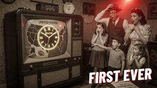 Bulova 1941: History’s First TV Commercial #onthisday
