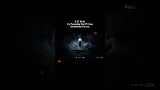2 PC Tricks thatt Prevent your PC From Hacking #ai #pc #pctricks #hacking #reel #youtubeshorts