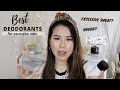 Best Deodorants for Extreme Odor + Sweating |AlisonHa