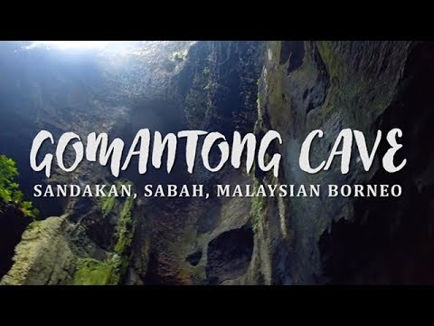Gomantong Cave | SANDAKAN, Malaysian Borneo