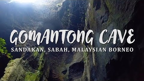 Gomantong Cave | SANDAKAN, Malaysian Borneo