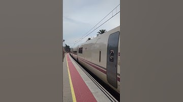 Euromed Barcelona - Alicante pasando por Alfafar