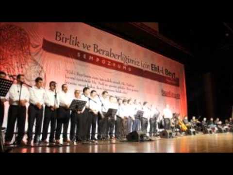 GRUP NEFES - EHLİBEYT NEFESİ - ALİYİ GÖRDÜM ALİYİ