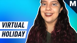 How to Host a Virtual Gift Exchange | Mashable Explains