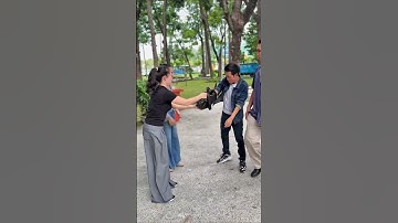 hãy tôn trọng người khác #respect #help #action #hero