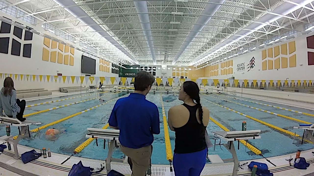 Profile Indiana State Swimming YouTube